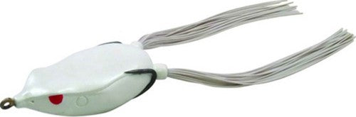 Gamakatsu - Spro SBEPP60ALBN Spro Bronzeye Pop Frog Bait - 0.5 Oz., Albino