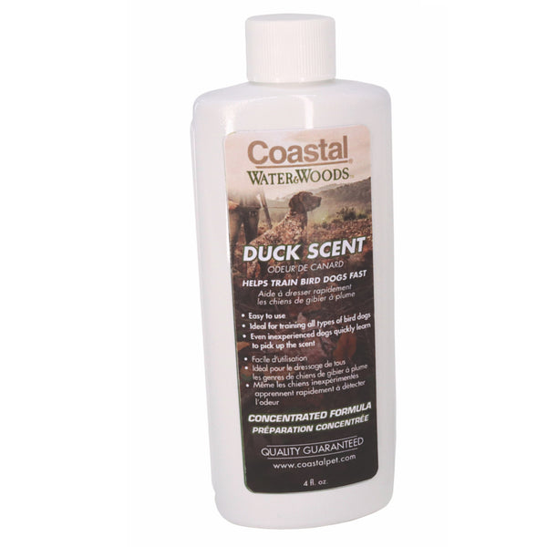 Water & Woods Dog Training Scents Duck