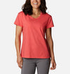 Columbia Sun S/S Shirt Women's