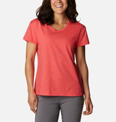 Columbia Sun S/S Shirt Women's