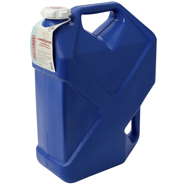 1133815 7 Gal Jumbo-Tainer 2.0 Water Container