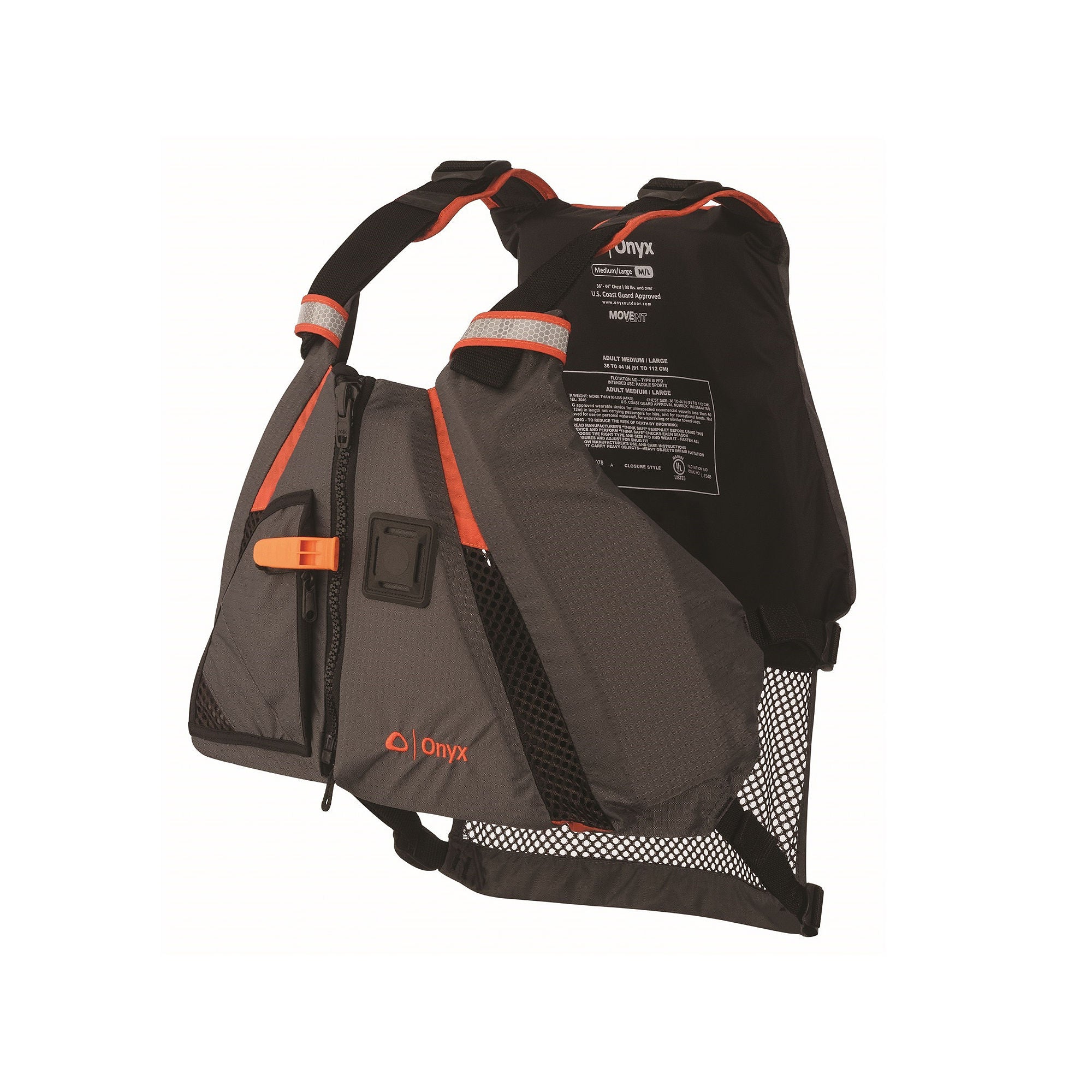 Onyx Movevent Dynamic Life Jacket