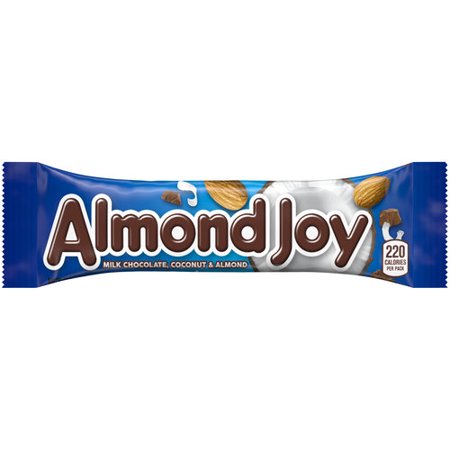 Almond Joy Candy Bar - 1.61 Oz