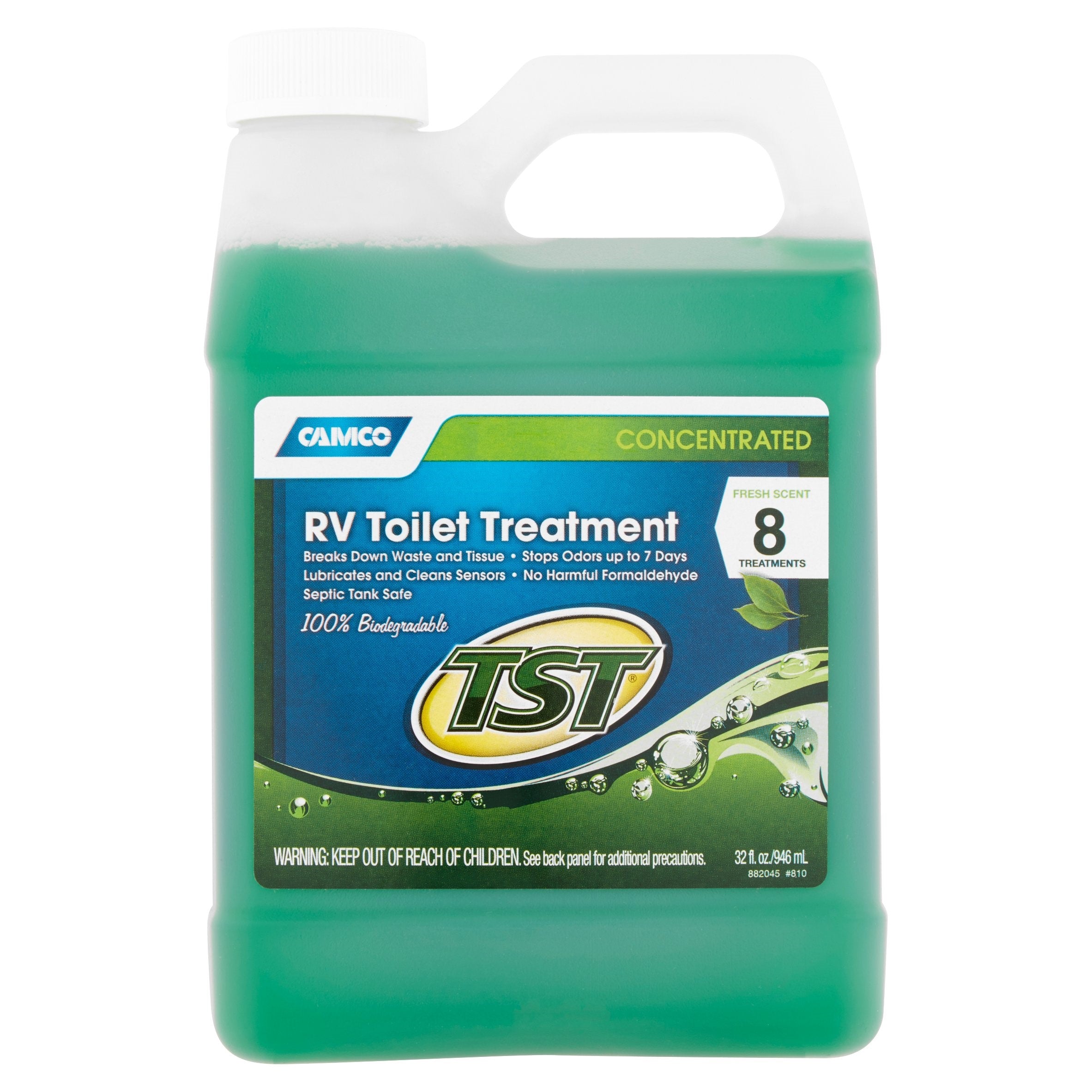 Camco TST Toilet Treatment 1 Pk