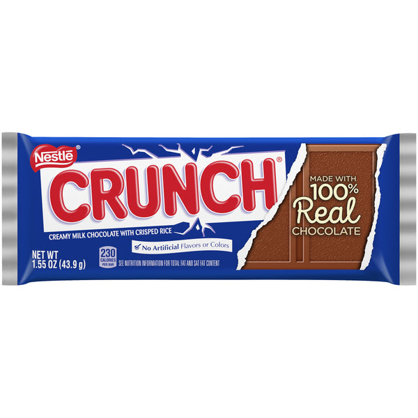 Nestle Crunch 1.55 Oz. Bar