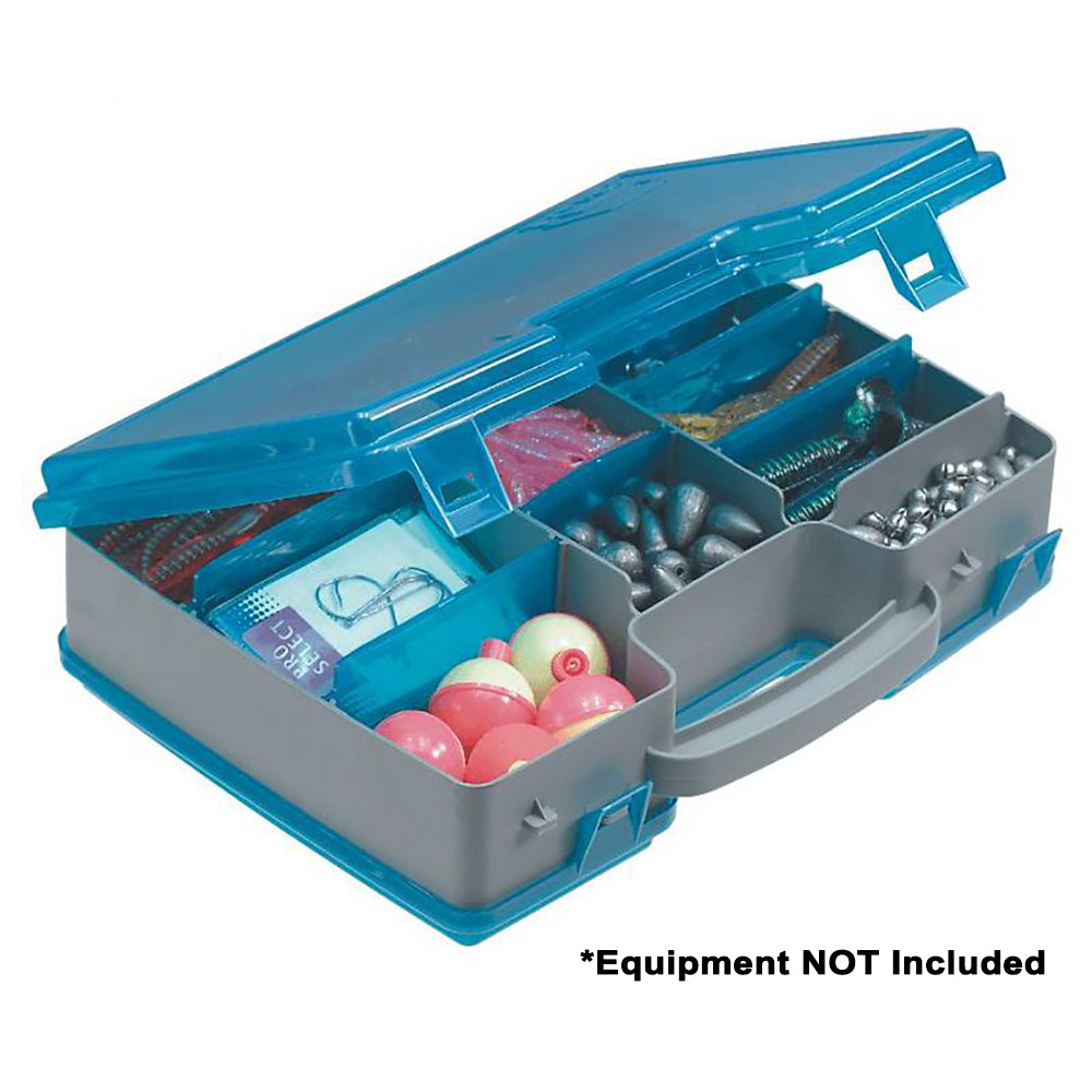 Storage Box with 16 to 26 Compartments Plastic 3