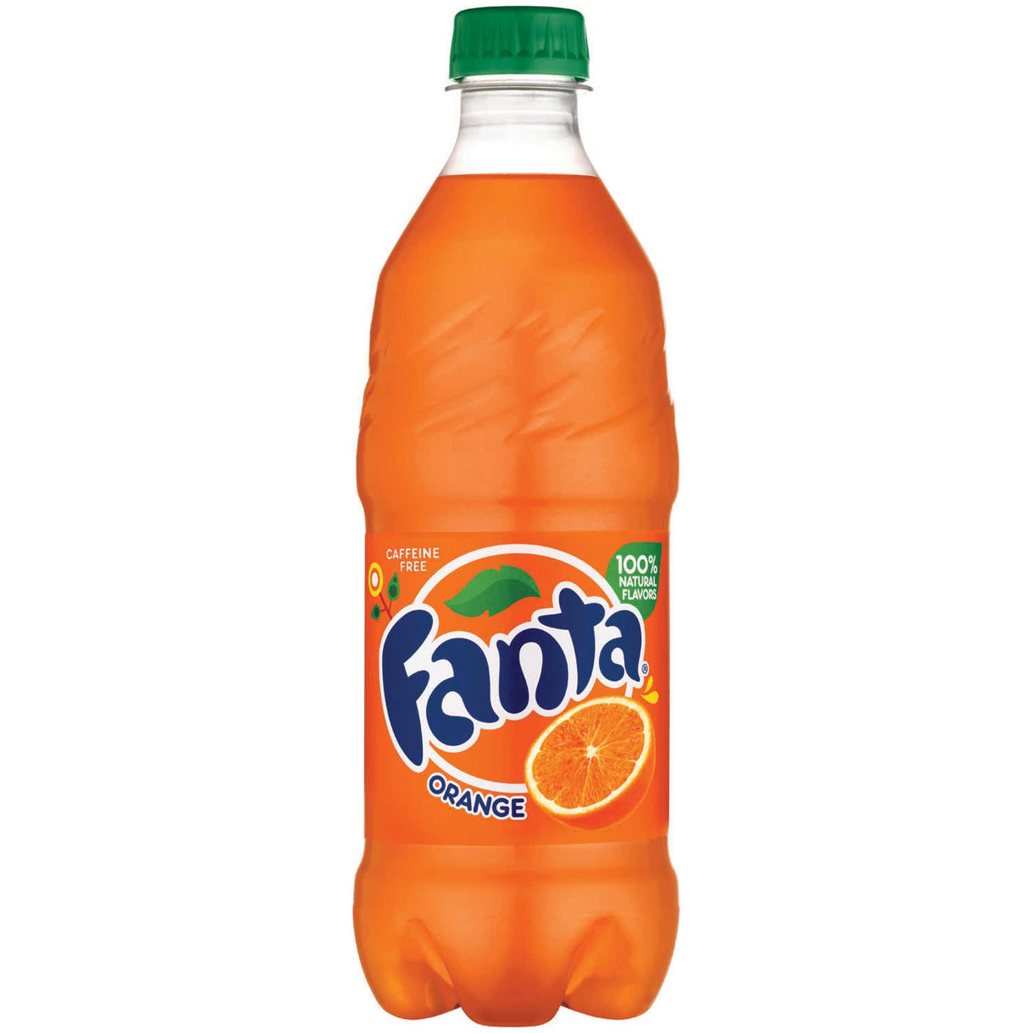 Fanta 200z Bottle 20oz