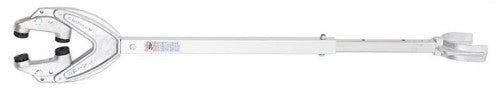 Attwood 24 in. - 36 in. Heavy-Duty Adjustable Transom Saver Roller/Bolt - on Mt.