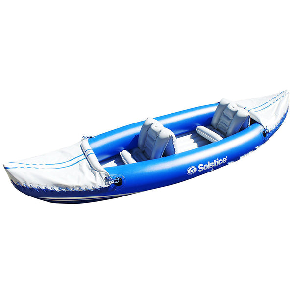 Solstice Whitewater Rogue 2 Person Kayak
