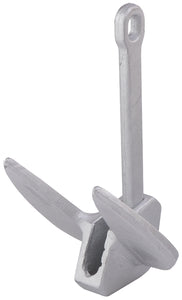 Navy Anchor 15 Pound