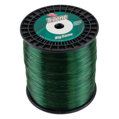 Berkley Trilene Big Game 3 Lb. Spool 50 Lb. Test Green