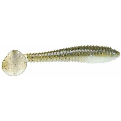 Strike King Rage Swimmer - 3-3/4in - Electric Shad