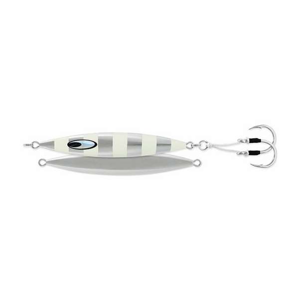 Daiwa Saltiga Sk Jig - 110G - Zebra Glow