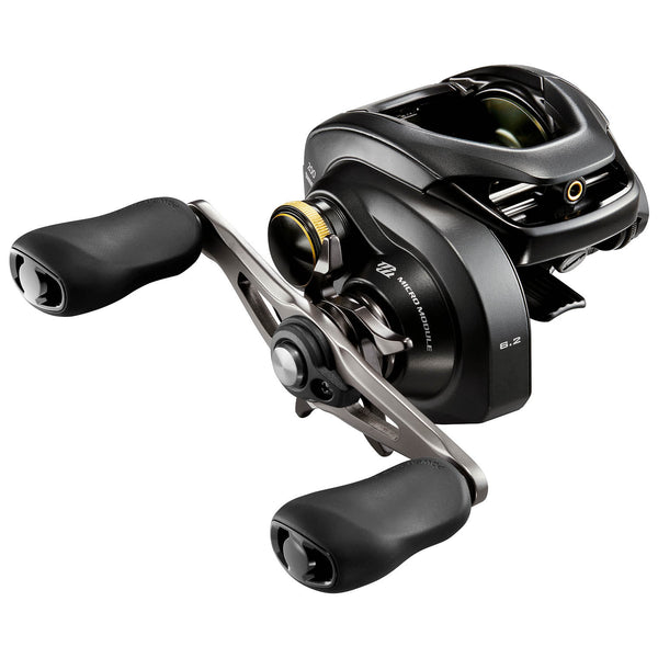 Shimano Curado K Baitcasting Reel - CU200K