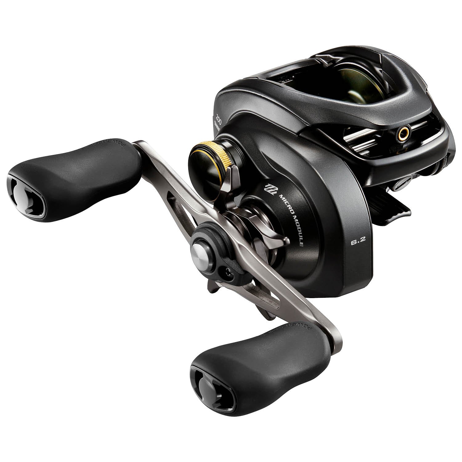 Shimano Curado K Baitcasting Reel - CU201HGK