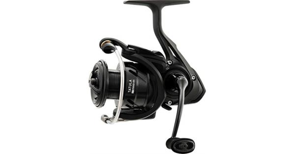 Daiwa Tatula LT Spin Reel 6 1CRBB+5BB +1 6.2-1 LH/RH 22lb of Drag 240yds 8# Mono Line TALT2500D-XH