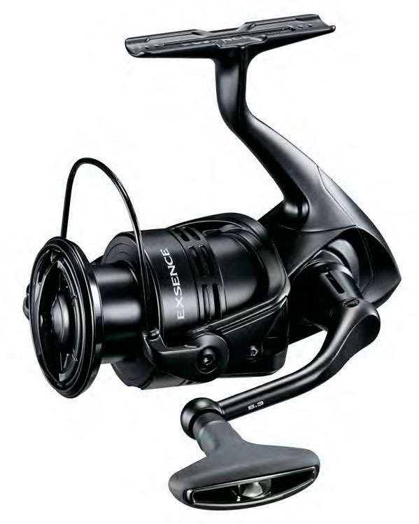 XXB Shimano Exsence 4000MXG Spinning Fishing Reel 6.2:1 Gear Ratio