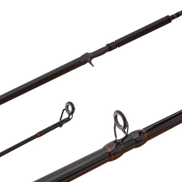Shimano Fishing SCIM 86 MH CST SLMSTL TRL 2PC FRESHWATER|STEELHEAD|TROLLING [SMCT86MH2B]