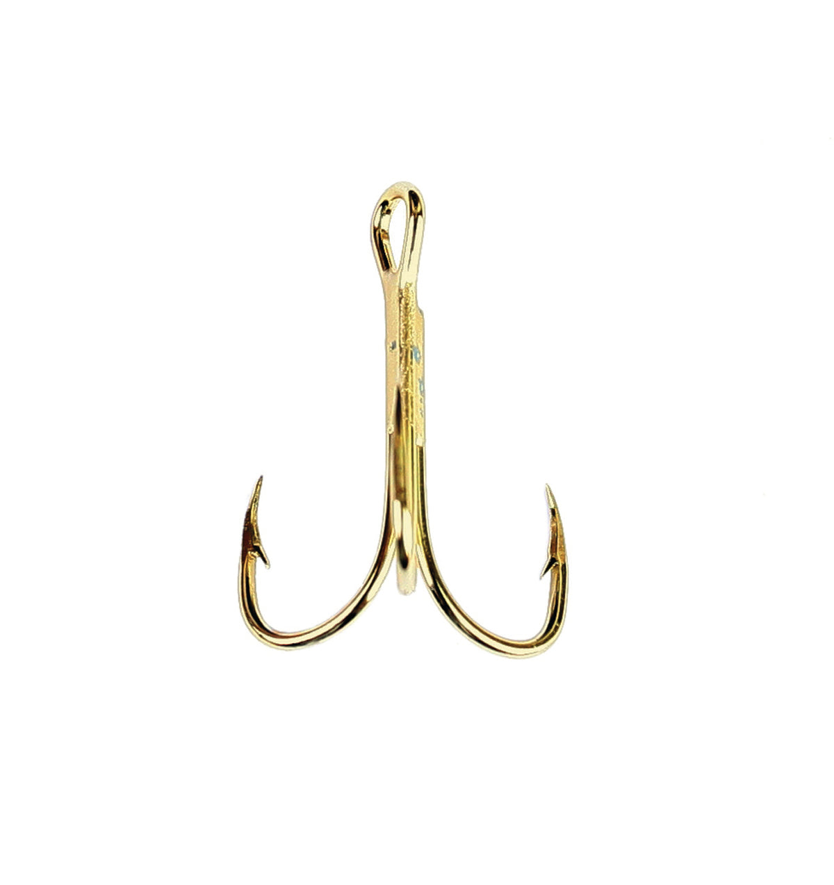 Eagle Claw 2X Treble Hooks