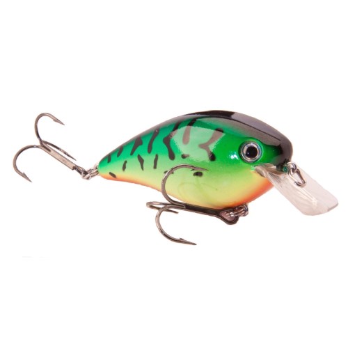 Strike King KVD 1.5 Squarebill Crankbait - Firetiger