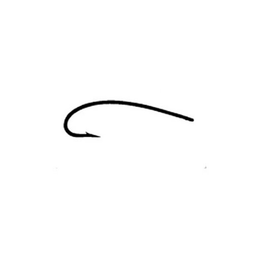 Tiemco 200R Nymph/Dry Hooks - 18