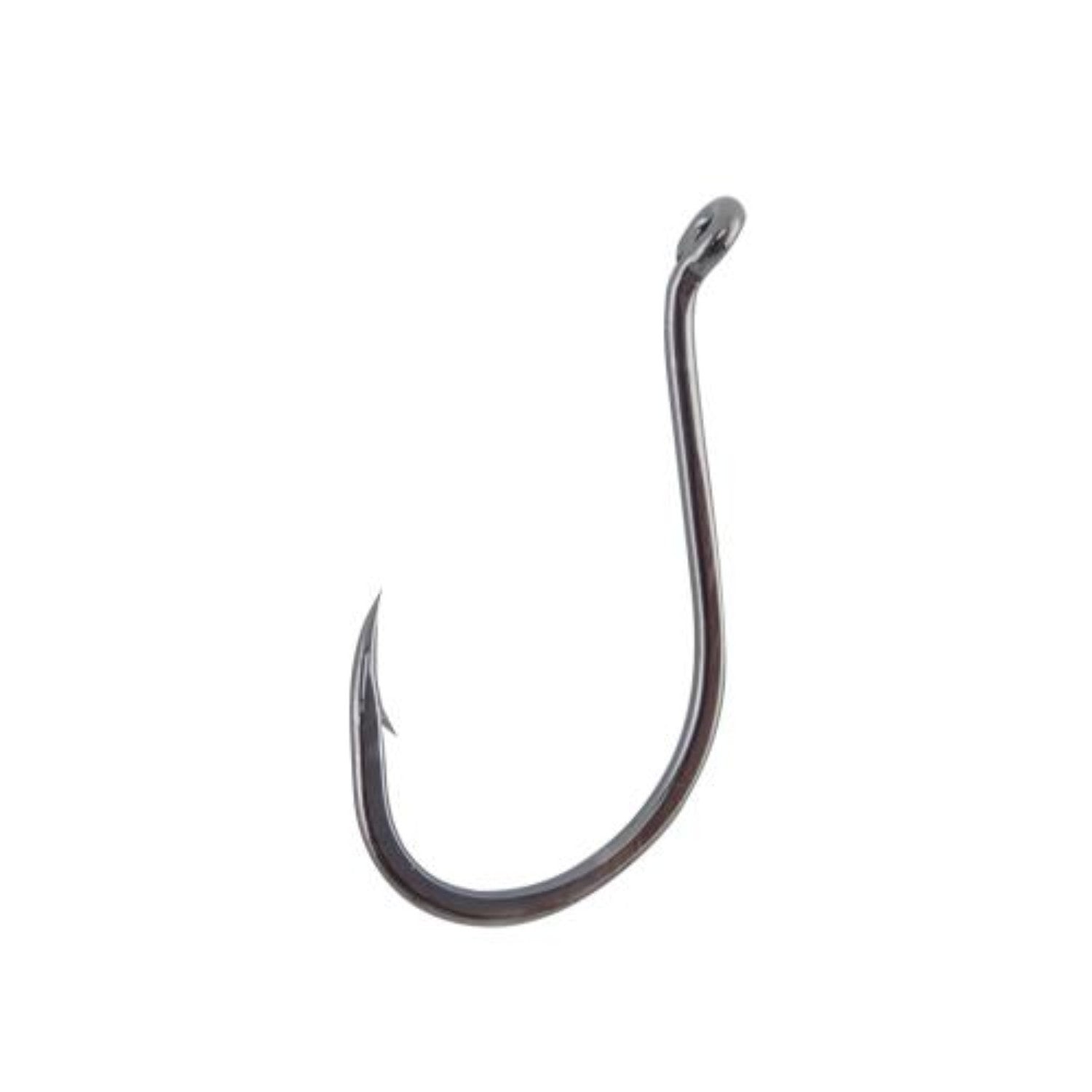 Gamakatsu Octopus NS Black Hook Size 3/0 100 per Pack