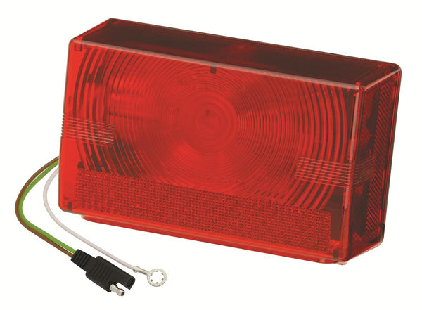 Wesbar Submersible 4X6 Over 80" Tail Lights Right