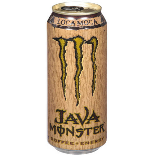 Monster Java Monster Coffee + Energy Drink Loca Moca 15 Oz | CVS