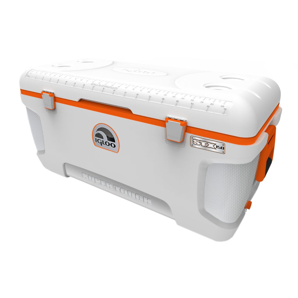 IGLOO Super Tough 150 Quart STX Cooler