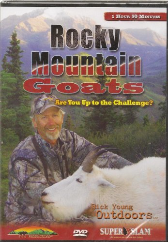 Stoney Wolf Rocky Mountain Goats DVD