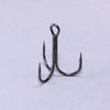 Gamakatsu Round Bend Treble Hook-2X Strong