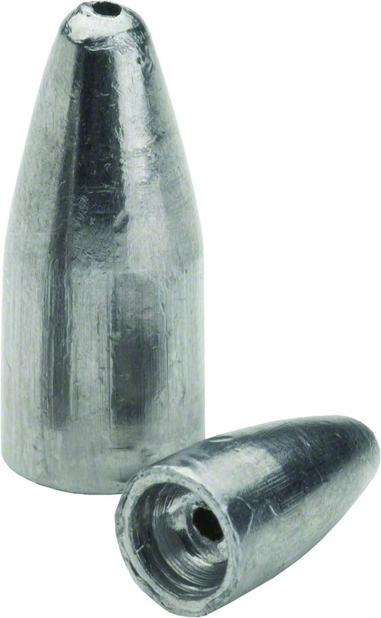 Worm Weight Natural 3/4Oz Ziplock 3Bg
