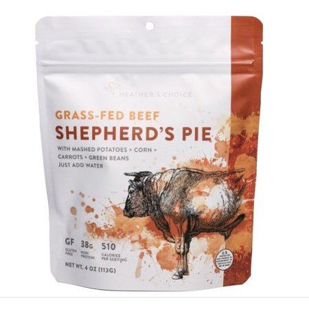 Heather's Choice Grass-Fed Beef Shepherd's Pie