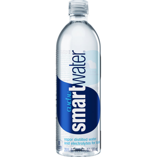 Glaceau Smart Water 20-Ounce