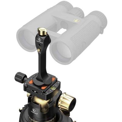 Leupold Quick Stem Binocular Tripod Adapter Black 182417
