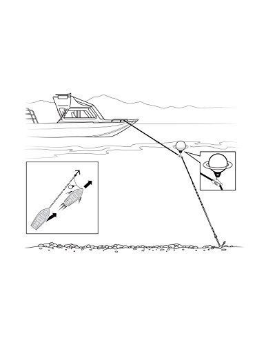 AnchorLift Anchor Puller with Buoy