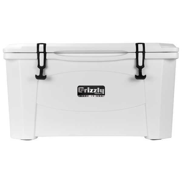 Grizzly Coolers 60 Quart Rotomolded Cooler