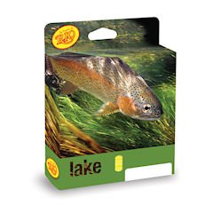 Rio Lake AquaLux WF4I Fly Line