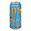 Coca-Cola Monster Energy Juices