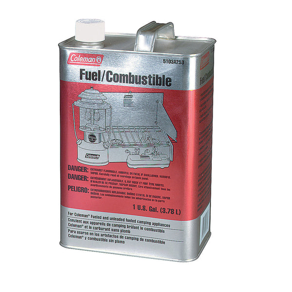 Coleman Liquid Fuel