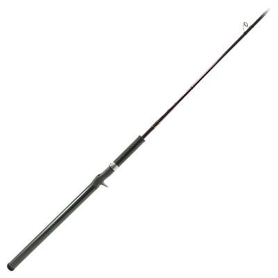 Guide Select Classic Series 1 Piece Medium-Heavy 24-Ton Moderate Ed Carbon Rod for Pnw Salmon Carbon
