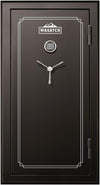 Wasatch 40 Gun Fire and Waterproof Gun Safe with E-Lock