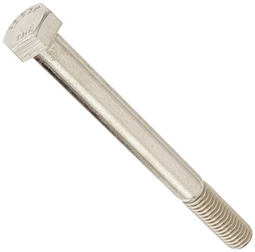 Hillman 1/2-13 in. D X 5 in. L Steel Hex Head Cap Screw 10 Pk