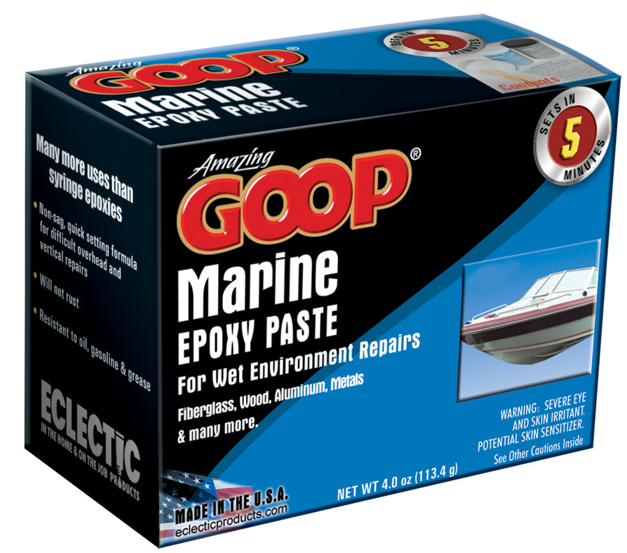 Amazing Goop Marine Epoxy Paste