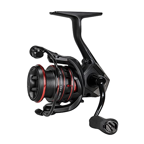 Okuma Fishing Tackle Ceymar HD Spinning Reel 5.2 1 7BB + 1RB Ambidextrous CHD-1000A ZZZ