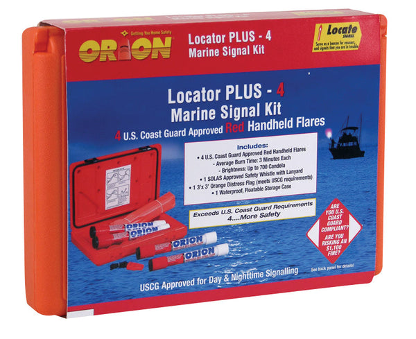 Orion Safety Signals Locater & Marine Signal Kit
