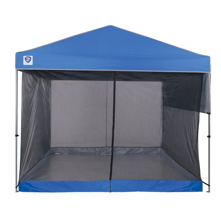 Z-SHADE Blast 10 Ft. Instant Canopy Value Pack