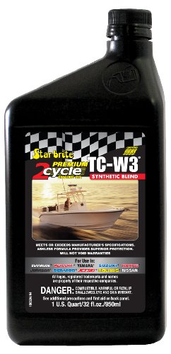 2Cycle Engine Oil 32Oz WTcW3