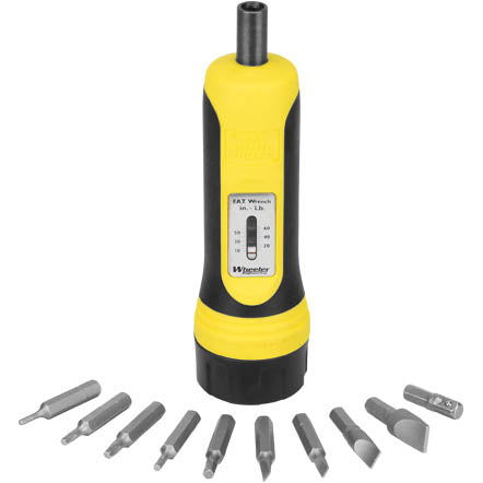 Wheeler Fat Wrench Torque