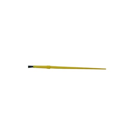 Flex Coat Brushes 1/4  10 Pack   B10